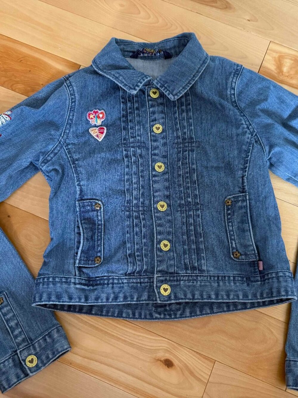 Souris Mini Jeans Jacket 9-10